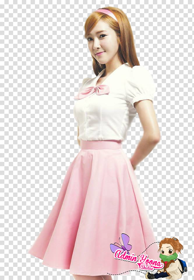 Jessica Girls and Peace transparent background PNG clipart