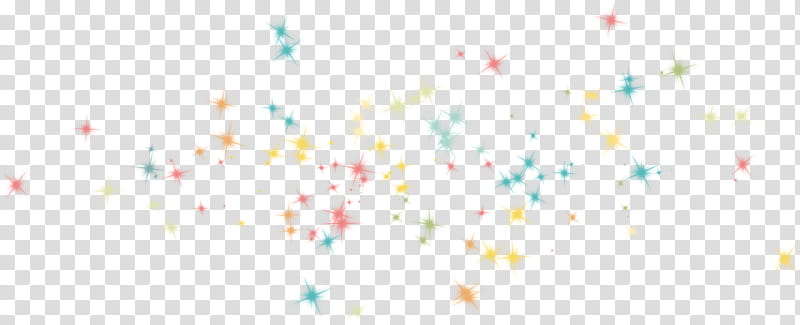 Dusting Wings Part , assorted-color star transparent background PNG clipart