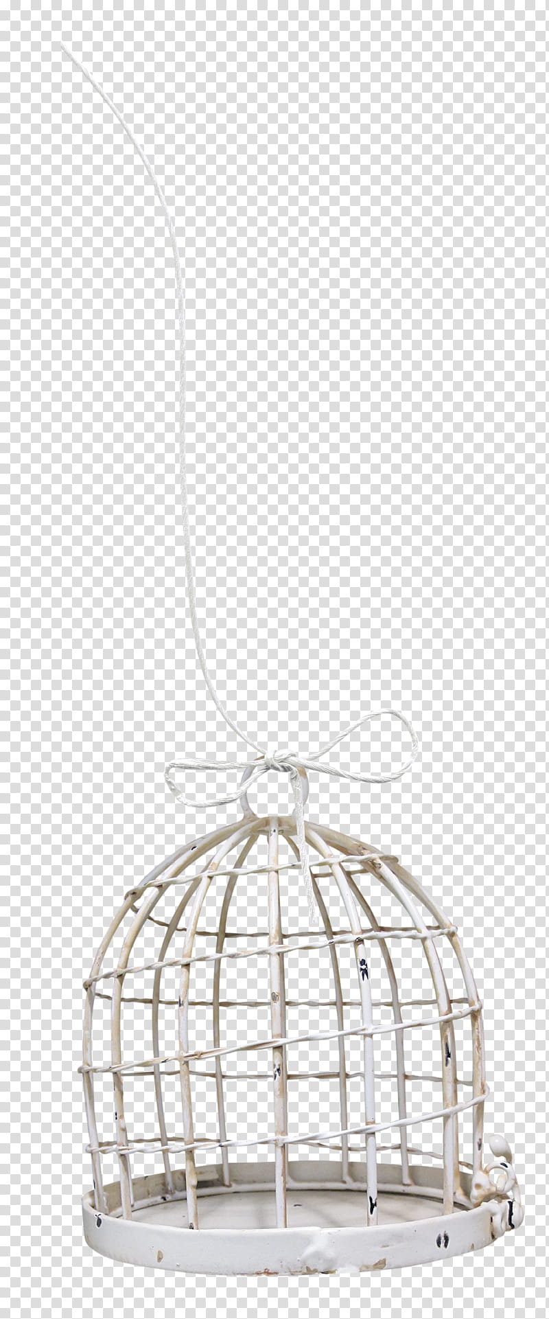 white metal bird cage decor transparent background PNG clipart