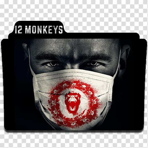  Midseason Tv Series Folder Icon Pack I ,  Monkeys transparent background PNG clipart