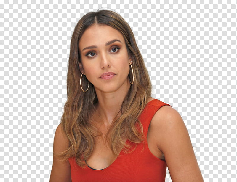 Jessica Alba  transparent background PNG clipart