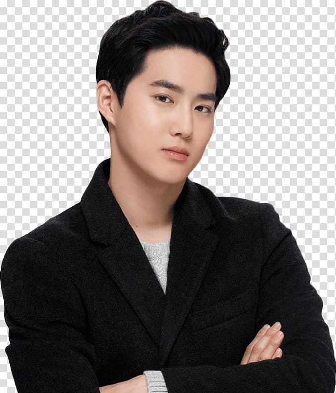 Suho EXO LOVE PLANET transparent background PNG clipart