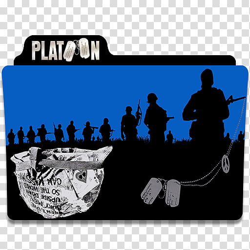 IMDB Top  Greatest Movies Of All Time , Platoon () transparent background PNG clipart