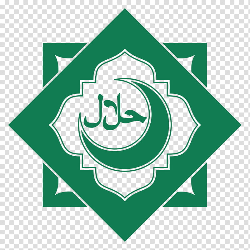 Logo Halal, Islam, Halal Certification In Australia, Haram, Allah, Imam, Green, Emblem transparent background PNG clipart