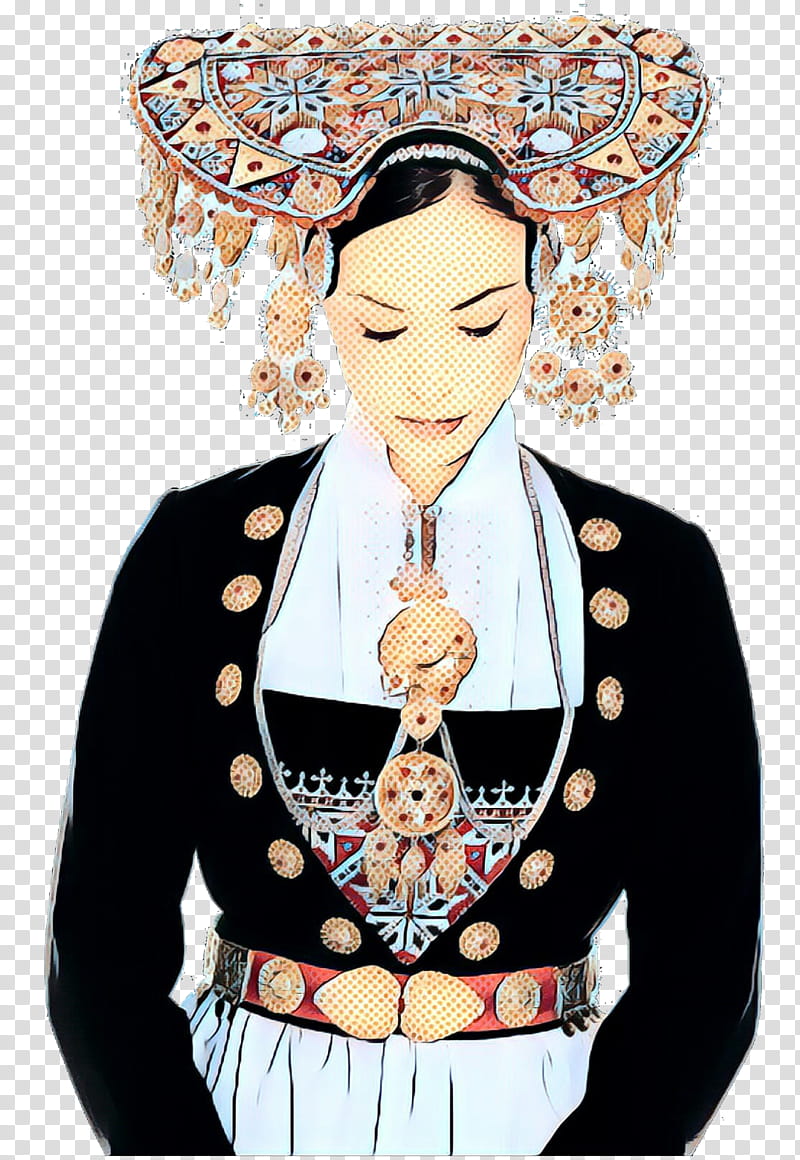 Wedding Illustration, Bunad, Folk Costume, Bride, Bridal Crown, Wedding Dress, Clothing, Norges Husflidslag transparent background PNG clipart