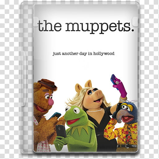 TV Show Icon Mega , The Muppets transparent background PNG clipart