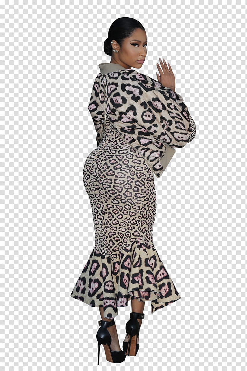 Nicki Minaj transparent background PNG clipart