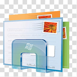 Windows Live For XP, windows live mail logo transparent background PNG clipart