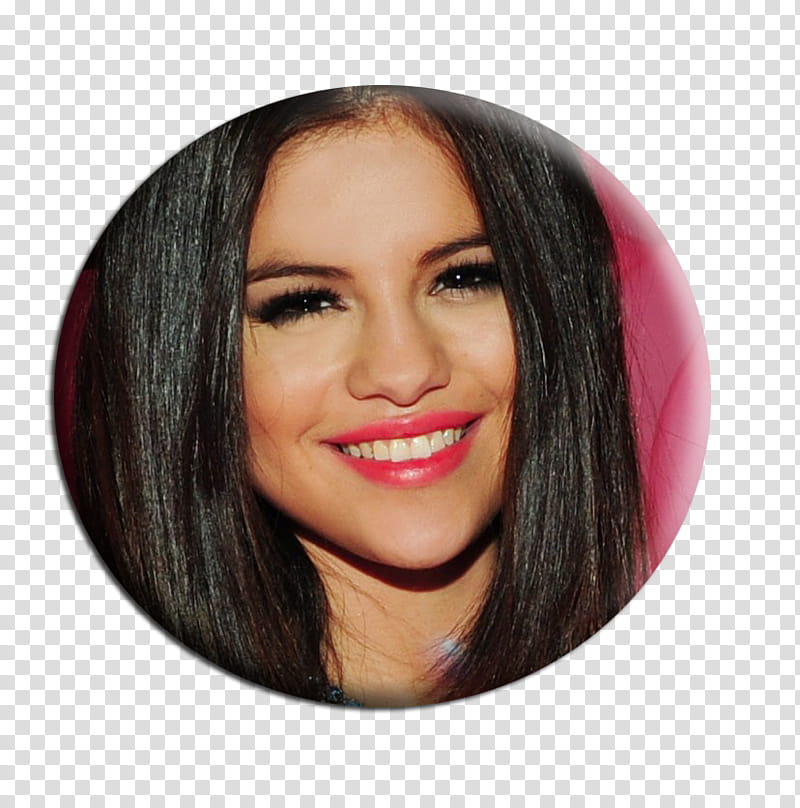 pins de selena gomez transparent background PNG clipart