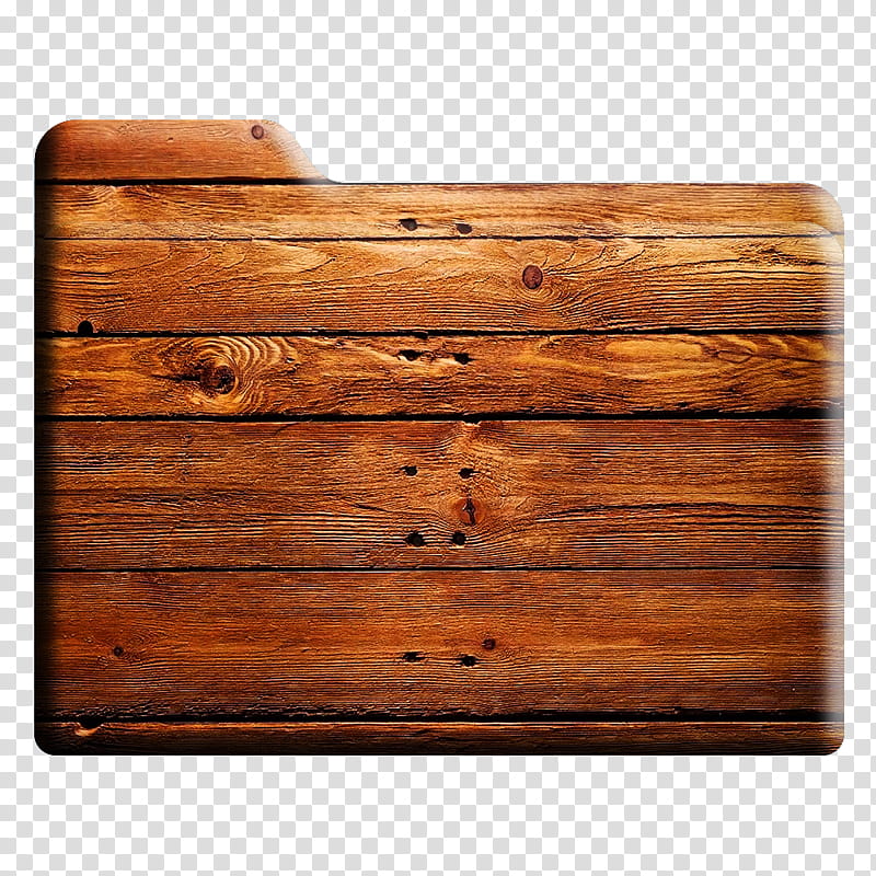 Real Wood HD Folder Icons Mac And Windows , Wood Folder  transparent background PNG clipart