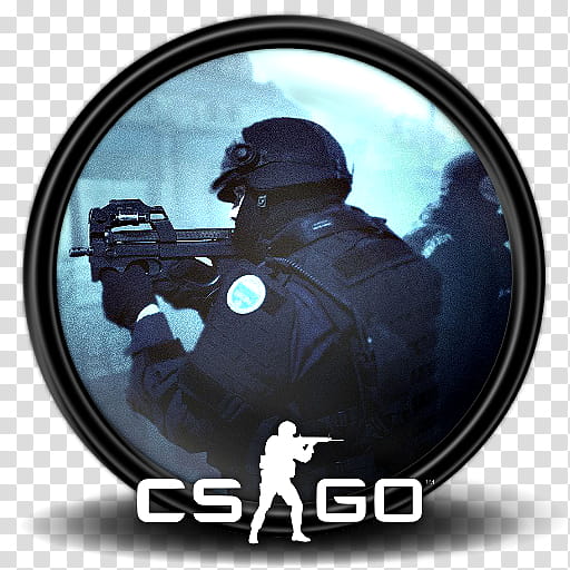 Counter Strike Go Game Icon Pack Cs Go Transparent Background Png