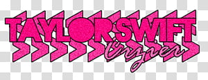 Texto Taylor Swift transparent background PNG clipart thumbnail