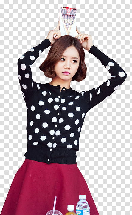 render Hyeri Girls Day , Hyeri _ # VipArmy () transparent background PNG clipart