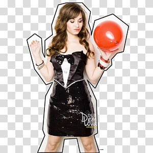 Demi Lovato 01 transparent background PNG clipart thumbnail