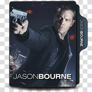 Jason Bourne 2016 Folder Icons, Jason Bourne v3 transparent background PNG clipart thumbnail