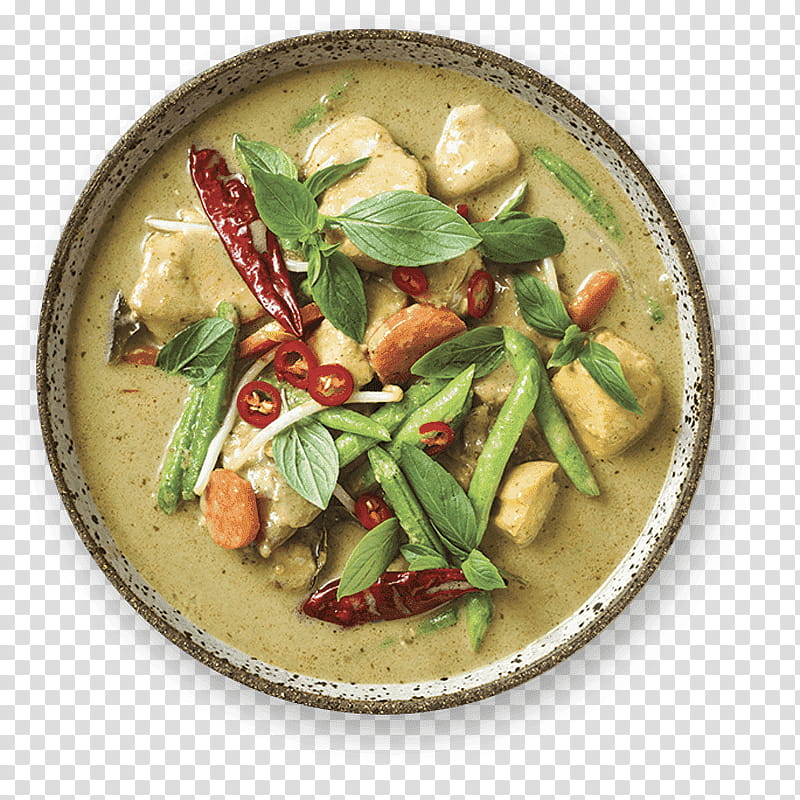 Chicken, Green Curry, Red Curry, Thai Curry, Thai Cuisine, Chicken Curry, Coconut Milk, Vegetarian Cuisine transparent background PNG clipart