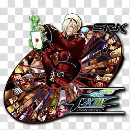 The King of Fighters XIII transparent background PNG clipart