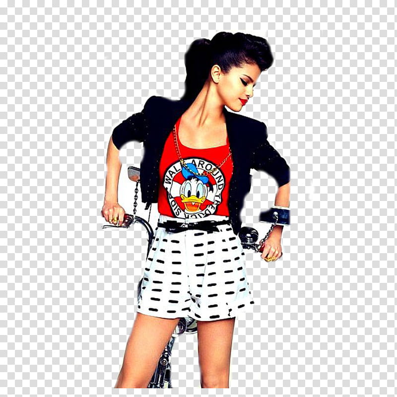 selly Gomez transparent background PNG clipart