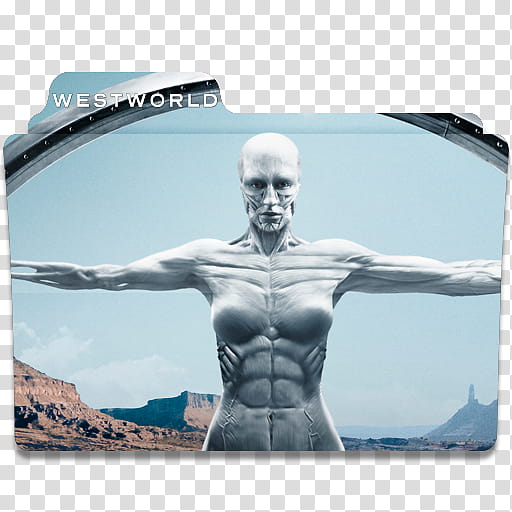 Westworld Icon Folder , Westworld transparent background PNG clipart