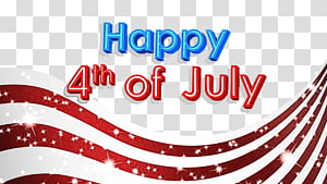 Happy Independence Day Text, 4th Of July, Happy Fourth Of July, Usa Independence Day,  Independence Day America,  Happy Independence Day Usa,  Day Of Independence, July 4th Independence Day transparent background PNG clipart thumbnail