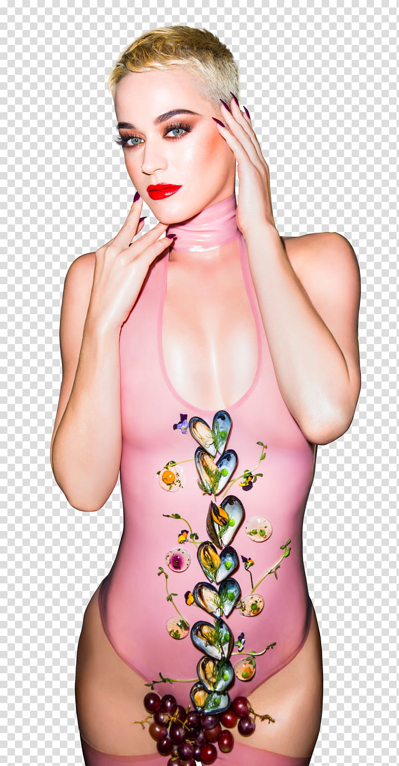 Katy Perry , Exotic () transparent background PNG clipart