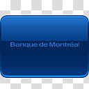 Verglas Icon Set  Oxygen, Banque de Montreal, Banque de Montreal icon transparent background PNG clipart