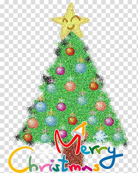 Christmas Tree Arbol de Navidad Hecho por mi, Christmas tree transparent background PNG clipart