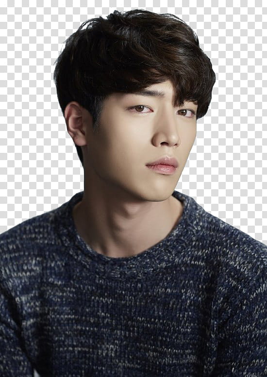 Seo Kang Joon transparent background PNG clipart