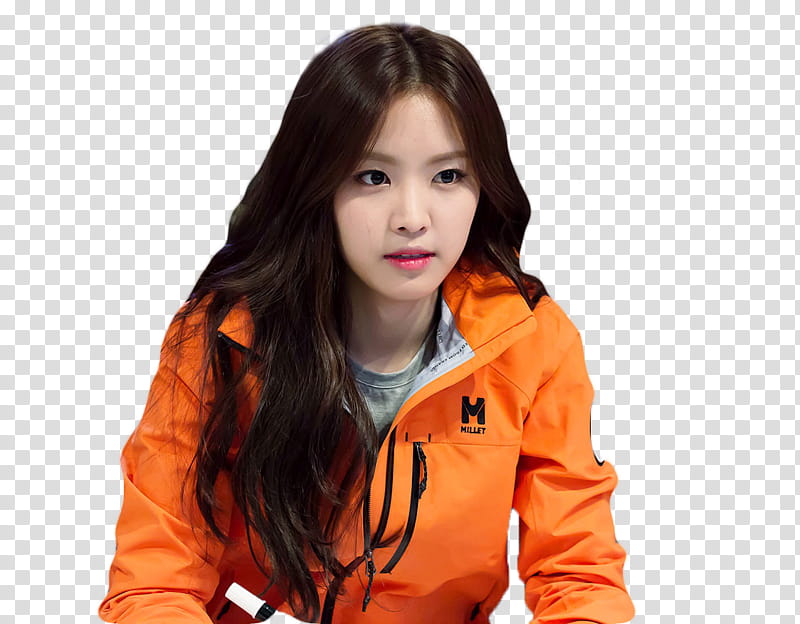 Naeun Apink  Render transparent background PNG clipart