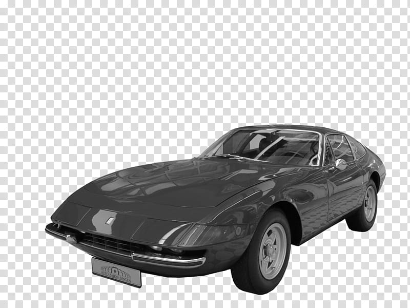 Classic Car, Opel Gt, Ferrari Daytona, Ferrari 330, Sports Car, Ferrari 365, Grand Tourer, Vehicle transparent background PNG clipart