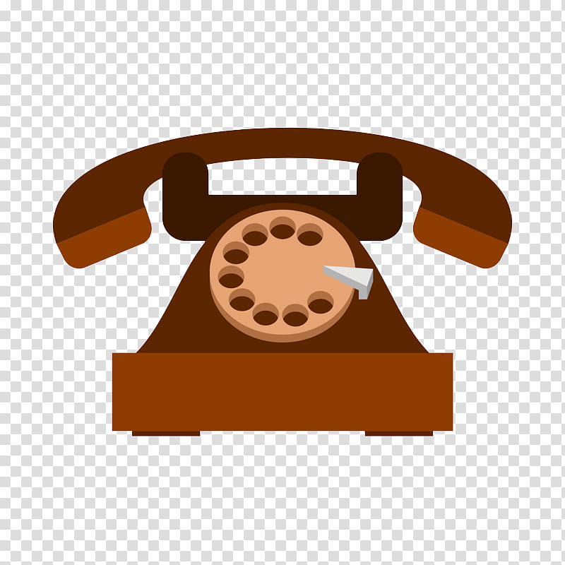 Telephone Icon, Mobile Phones, Icon Design, Corded Phone transparent background PNG clipart