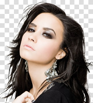 DEMI LOVATO 2 transparent background PNG clipart thumbnail