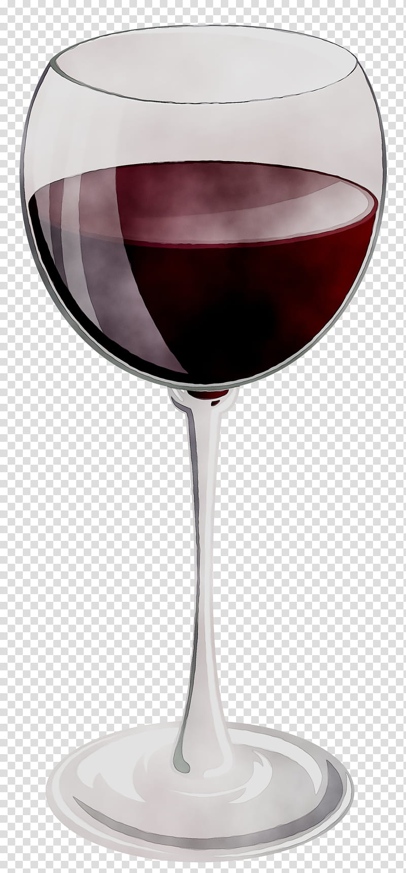 Wine, Wine Glass, Red Wine, Kir, Wine Cocktail, Champagne Glass, Maroon, Stemware transparent background PNG clipart