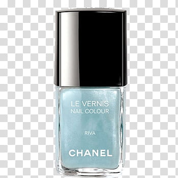 Nail Polish, Chanel Le Vernis nail colour bottle transparent background PNG clipart
