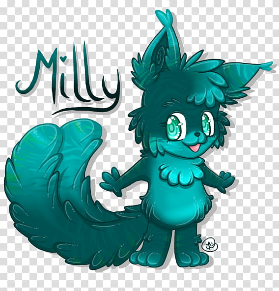 Silly Milly transparent background PNG clipart