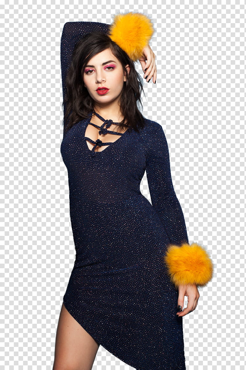 Charli XCX, Charli XCX () transparent background PNG clipart