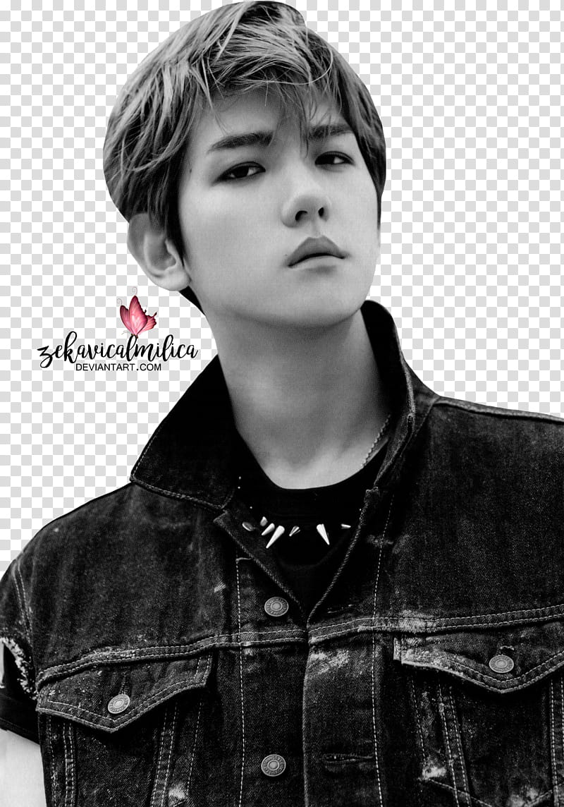 EXO Baekhyun Don t Mess Up My Tempo transparent background PNG clipart