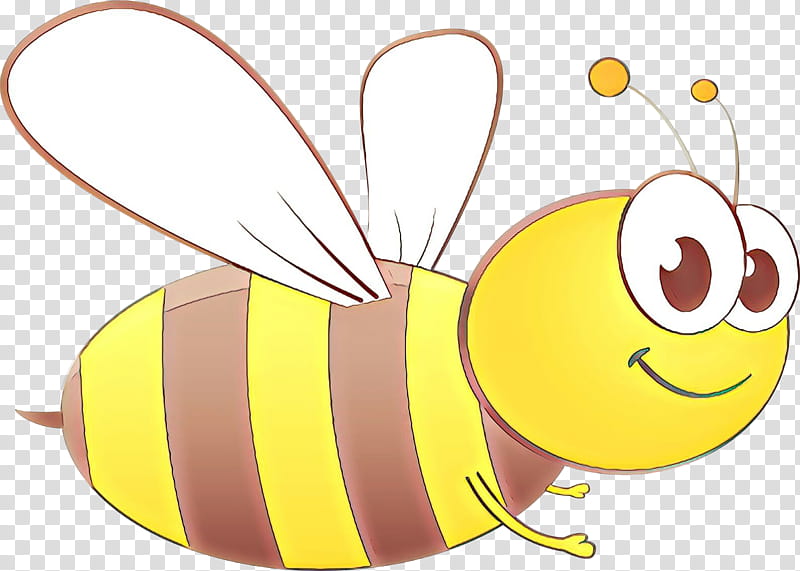 Bee, Cartoon, Western Honey Bee, Honeycomb, Bumblebee, Propolis, Beehive, Honeybee transparent background PNG clipart