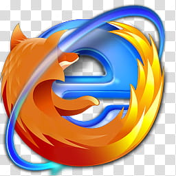 Mozilla Internet Explorer Icon, foxie transparent background PNG clipart