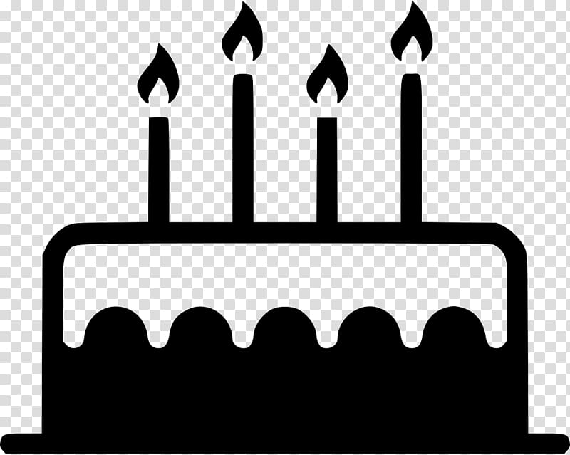 Black And White Happy Birthday png download - 930*980 - Free Transparent Birthday  Cake png Download. - CleanPNG / KissPNG