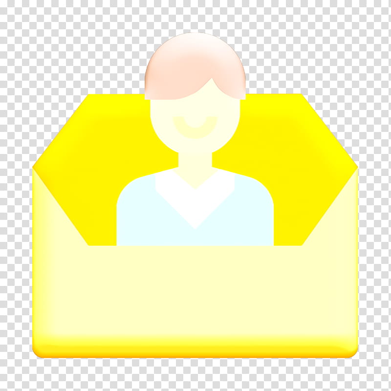 Contact us icon Contact And Message icon Support icon, Yellow, Text, Logo, Square, Rectangle transparent background PNG clipart