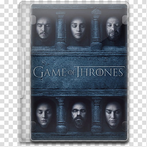 Game of Thrones Icon , Game of Thrones , Game of Thrones DVD case transparent background PNG clipart