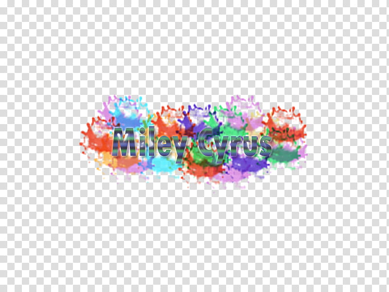 para blend de Miley Cyrus transparent background PNG clipart