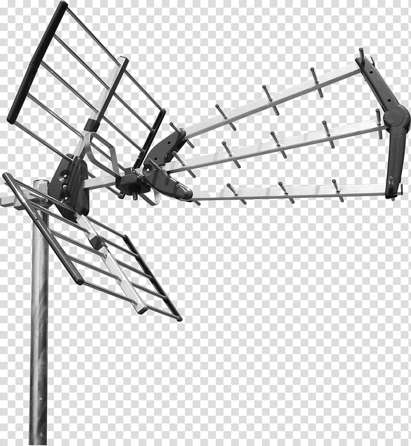 Basketball Hoop, Television Antenna, Logperiodic Antenna, Directional Antenna, Ultra High Frequency, Radio, Radio Frequency, Wireless transparent background PNG clipart