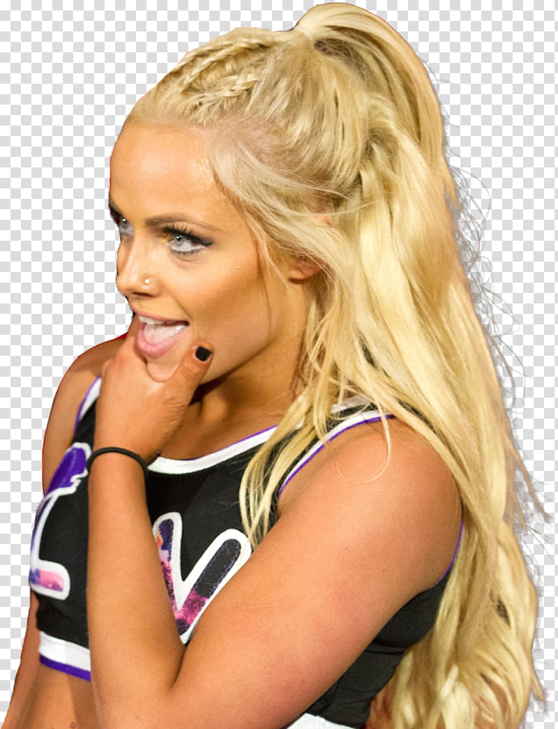 Liv Morgan transparent background PNG clipart