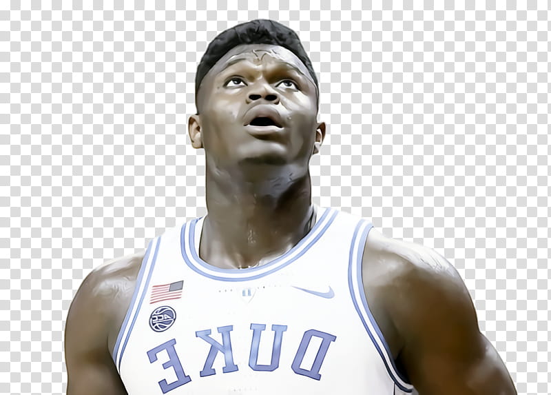 Basketball, Zion Williamson, Basketball Player, Nba, Sport, Decathlon Group, Sports, Forehead transparent background PNG clipart