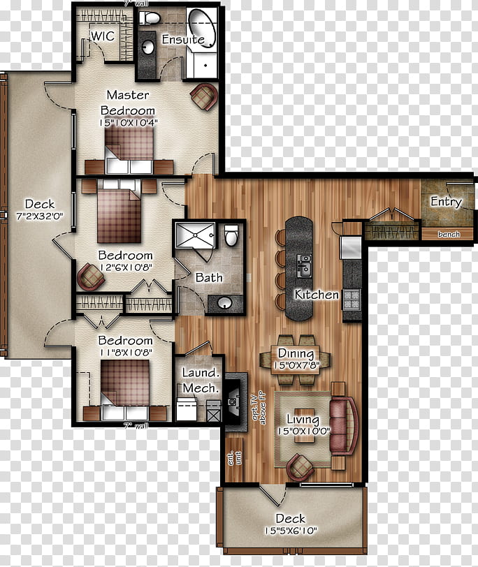 Mountain, Rundle Cliffs Luxury Mountain Lodge, Floor Plan, Furniture, House, Spring Creek Vacations, Wood Stoves, Accommodation transparent background PNG clipart