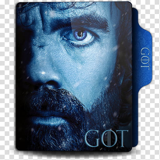 Game of Thrones Season Seven Folder Icon, Game of Thrones S, Tyrion transparent background PNG clipart