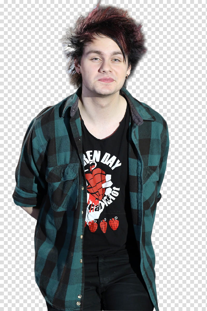 MICHAEL CLIFFORD transparent background PNG clipart