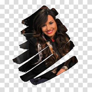 Rayon Demi Lovato transparent background PNG clipart
